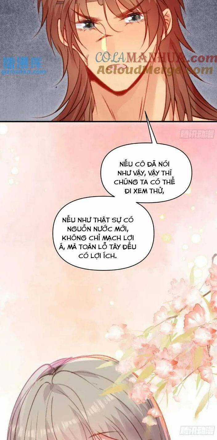 Thú Thế Ngọt Sủng, Tôi Ở Dị Giới Làm Vũ Thần Chapter 27 trang 20