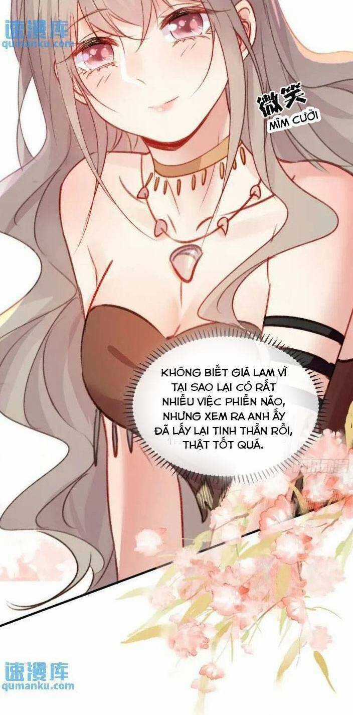 Thú Thế Ngọt Sủng, Tôi Ở Dị Giới Làm Vũ Thần Chapter 27 trang 21