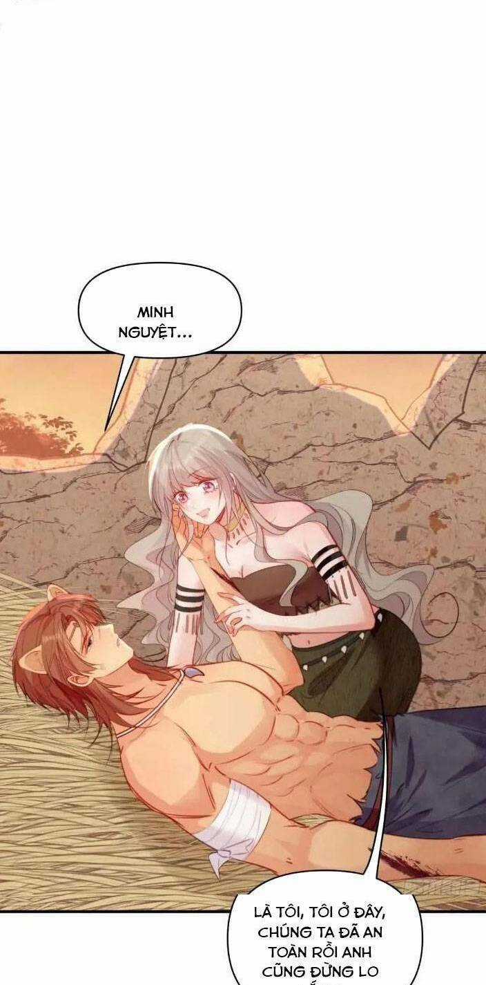 Thú Thế Ngọt Sủng, Tôi Ở Dị Giới Làm Vũ Thần Chapter 27 trang 4