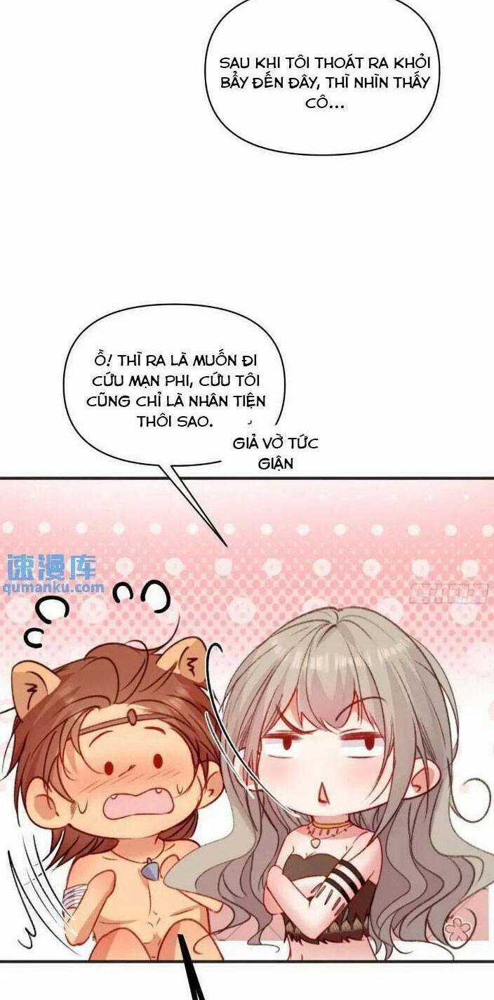 Thú Thế Ngọt Sủng, Tôi Ở Dị Giới Làm Vũ Thần Chapter 27 trang 7