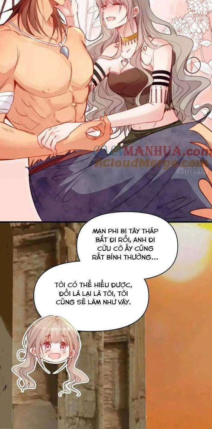 Thú Thế Ngọt Sủng, Tôi Ở Dị Giới Làm Vũ Thần Chapter 27 trang 9