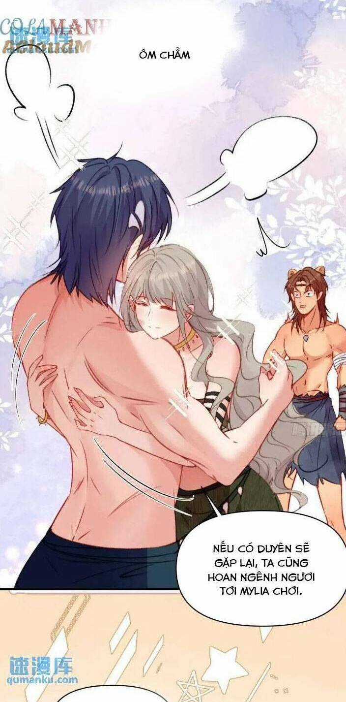 Thú Thế Ngọt Sủng, Tôi Ở Dị Giới Làm Vũ Thần Chapter 28 trang 12