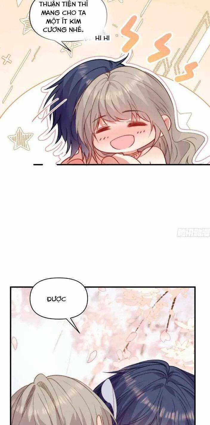 Thú Thế Ngọt Sủng, Tôi Ở Dị Giới Làm Vũ Thần Chapter 28 trang 13