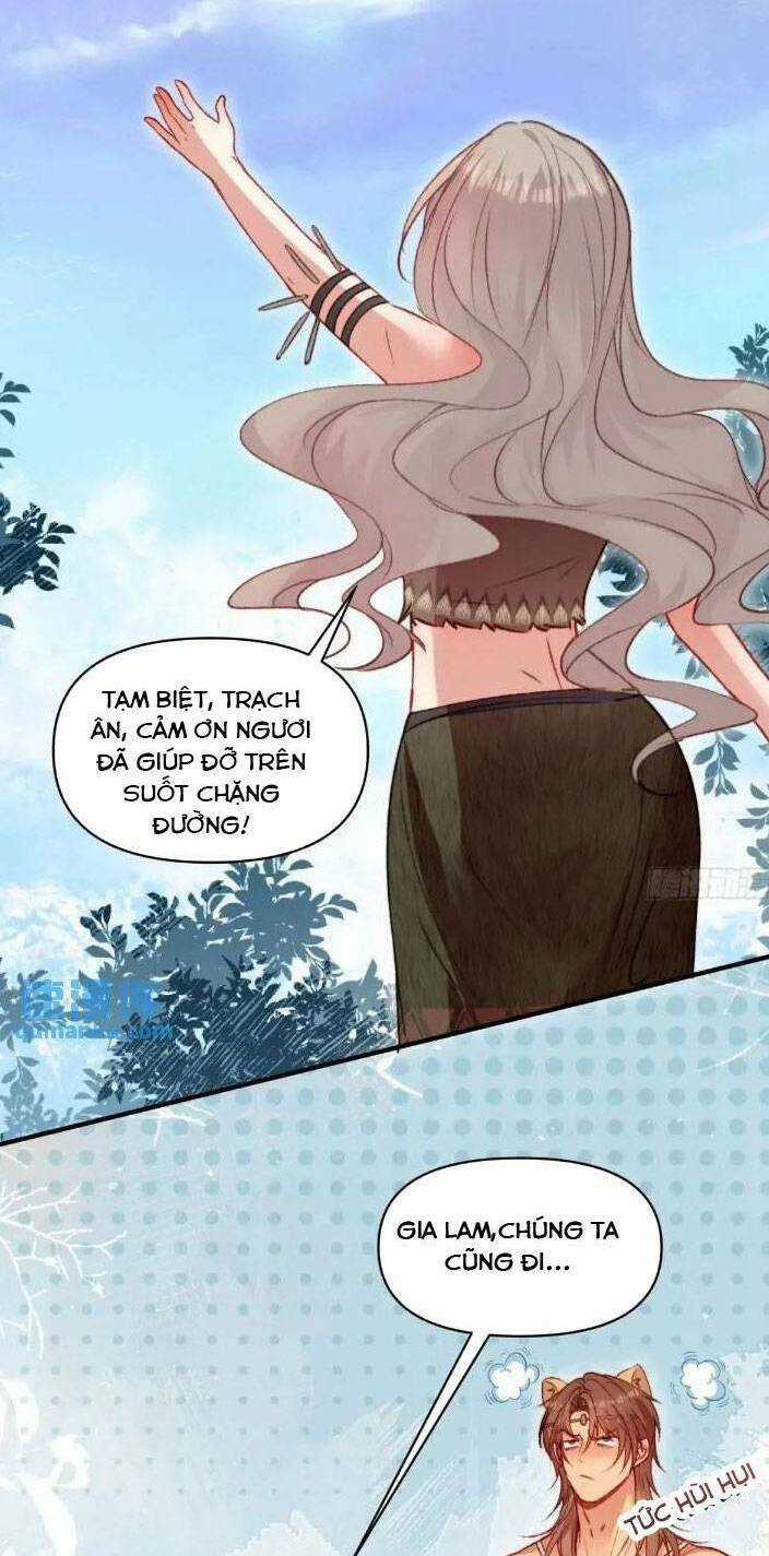 Thú Thế Ngọt Sủng, Tôi Ở Dị Giới Làm Vũ Thần Chapter 28 trang 15