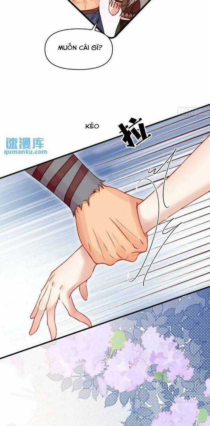 Thú Thế Ngọt Sủng, Tôi Ở Dị Giới Làm Vũ Thần Chapter 28 trang 18