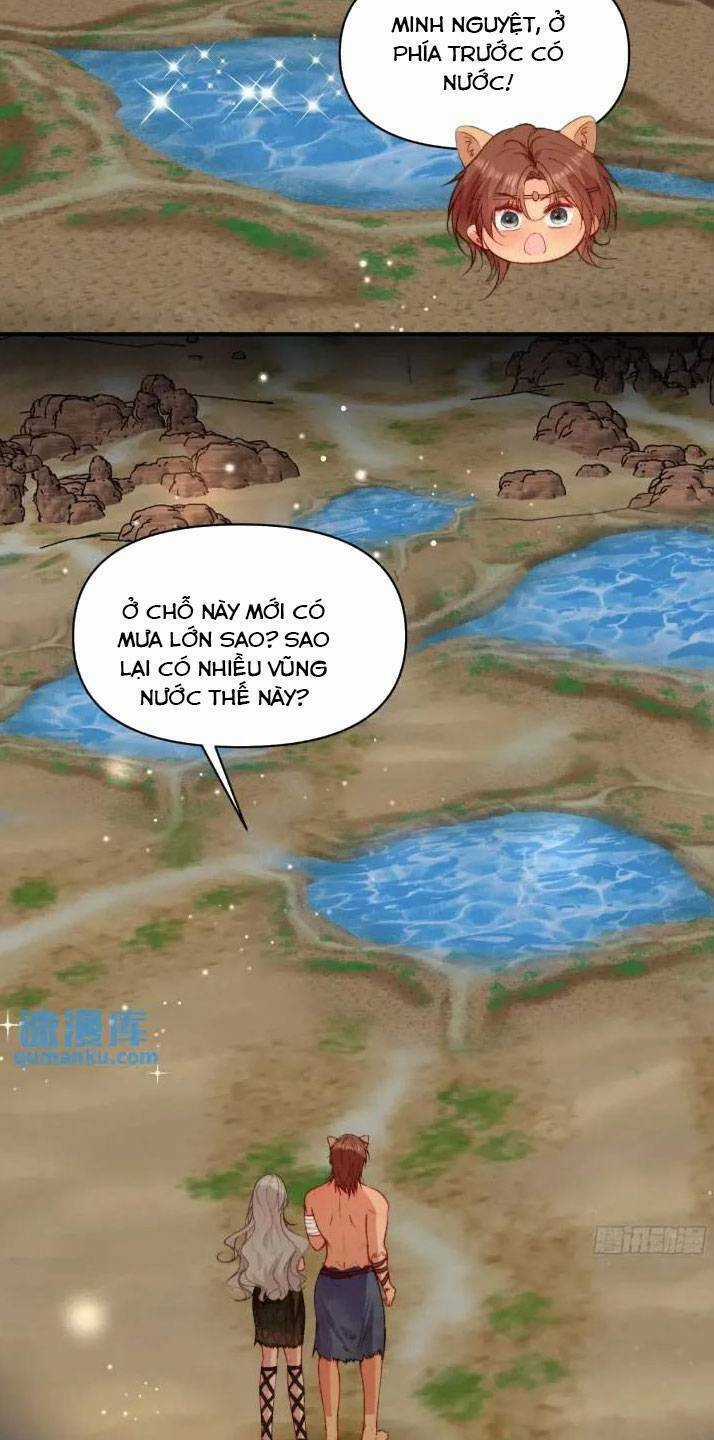 Thú Thế Ngọt Sủng, Tôi Ở Dị Giới Làm Vũ Thần Chapter 28 trang 23