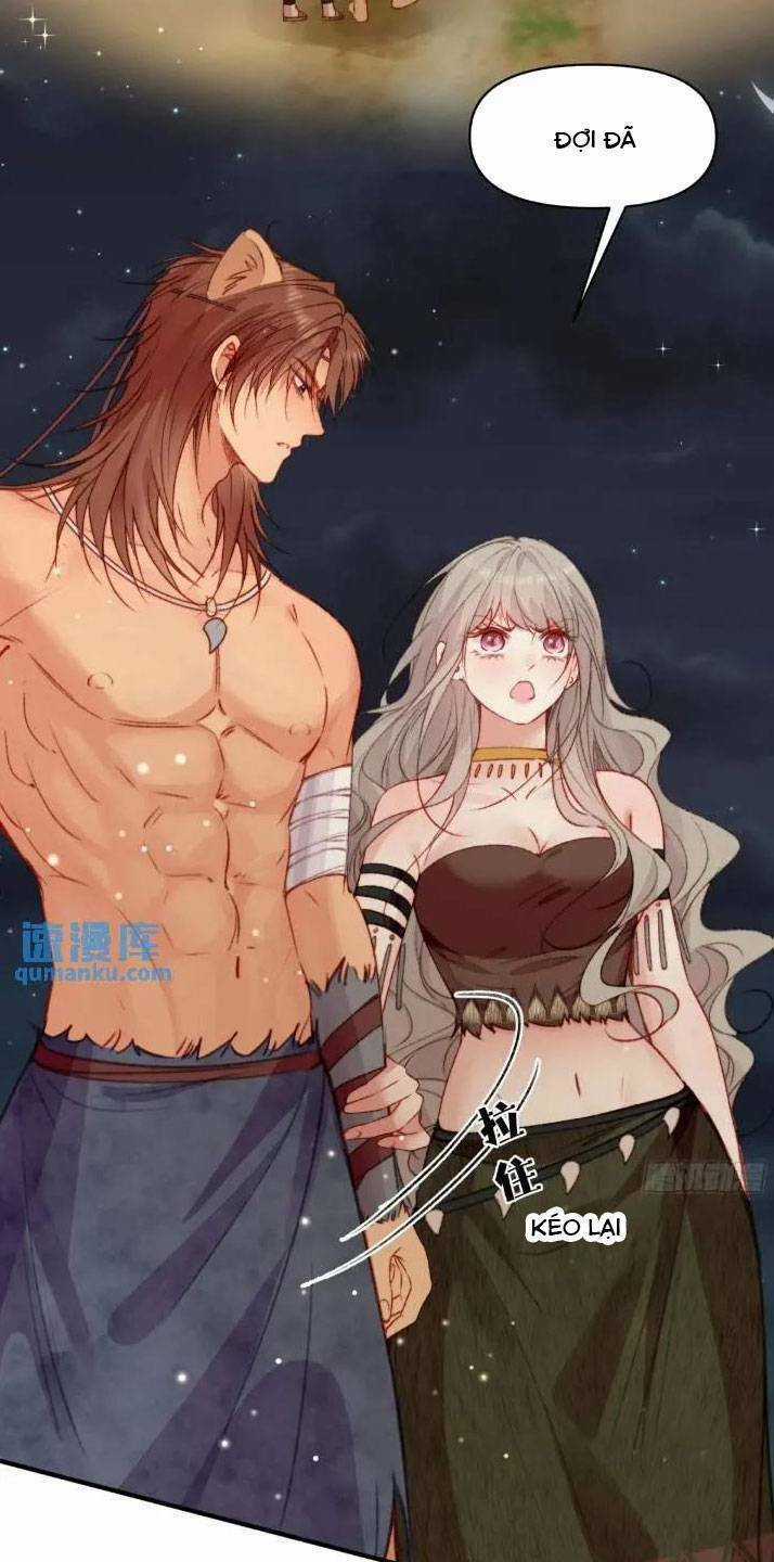 Thú Thế Ngọt Sủng, Tôi Ở Dị Giới Làm Vũ Thần Chapter 28 trang 24