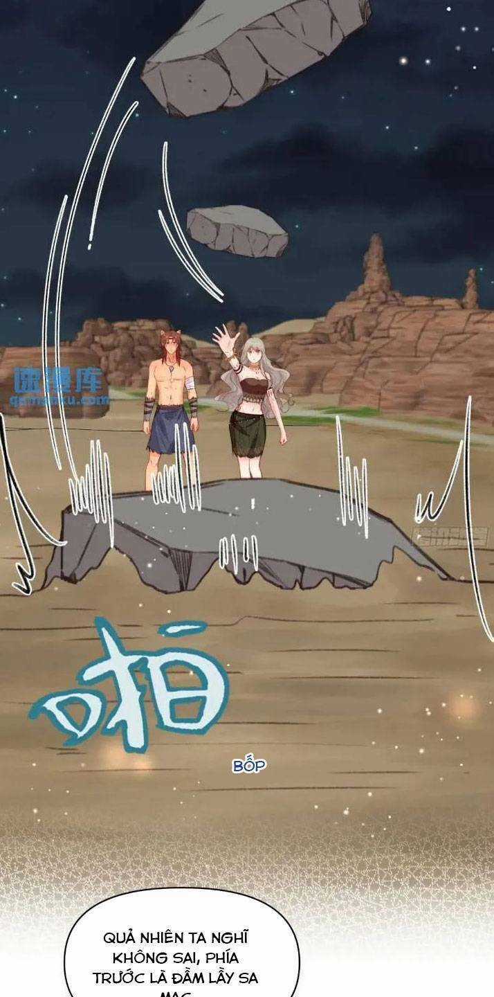 Thú Thế Ngọt Sủng, Tôi Ở Dị Giới Làm Vũ Thần Chapter 28 trang 26