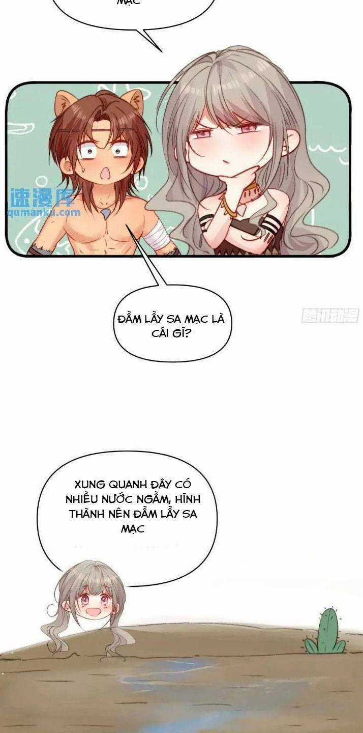 Thú Thế Ngọt Sủng, Tôi Ở Dị Giới Làm Vũ Thần Chapter 28 trang 27