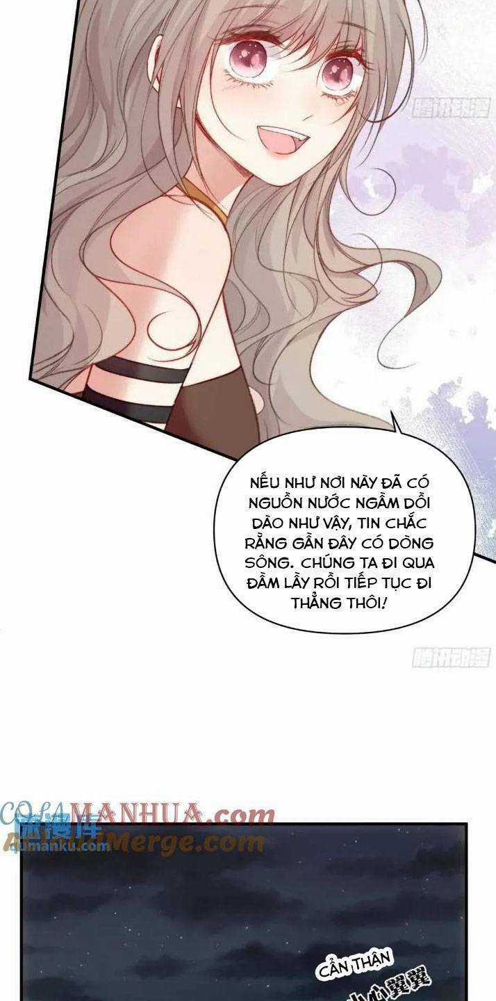 Thú Thế Ngọt Sủng, Tôi Ở Dị Giới Làm Vũ Thần Chapter 28 trang 30