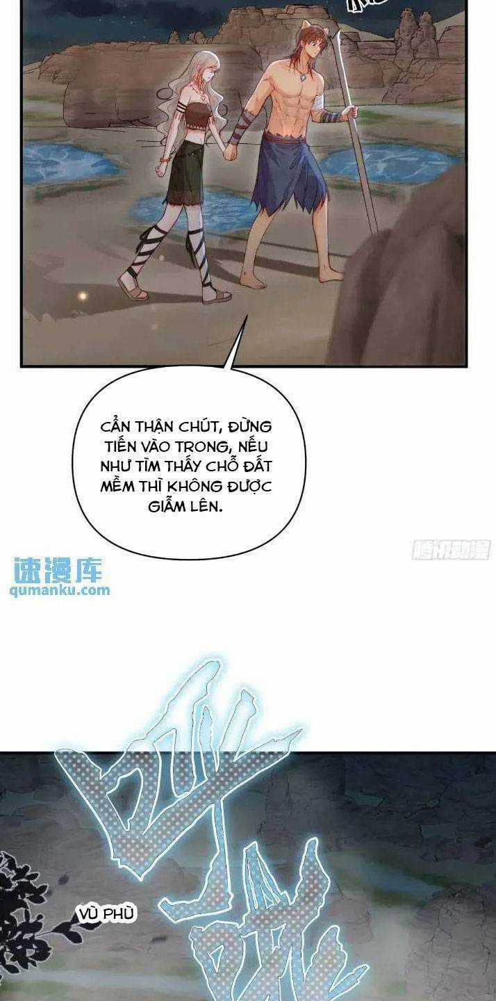 Thú Thế Ngọt Sủng, Tôi Ở Dị Giới Làm Vũ Thần Chapter 28 trang 31