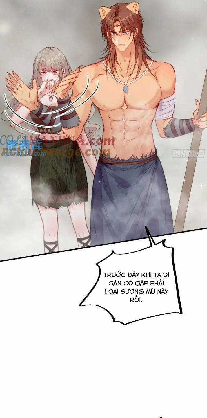 Thú Thế Ngọt Sủng, Tôi Ở Dị Giới Làm Vũ Thần Chapter 28 trang 33