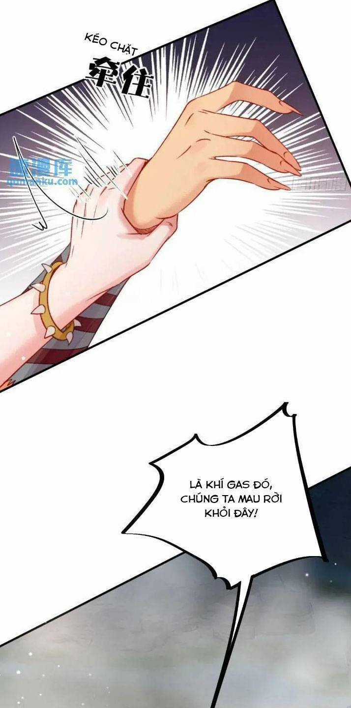 Thú Thế Ngọt Sủng, Tôi Ở Dị Giới Làm Vũ Thần Chapter 28 trang 34