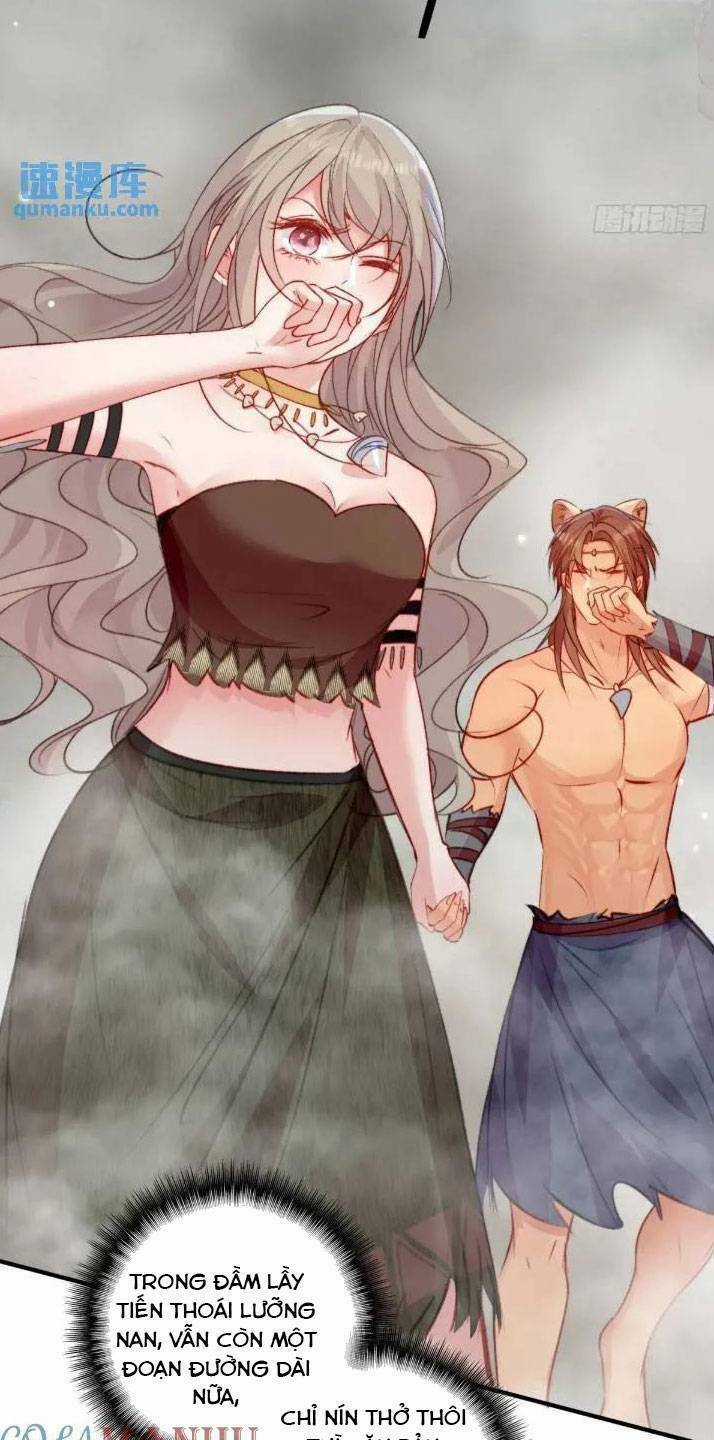 Thú Thế Ngọt Sủng, Tôi Ở Dị Giới Làm Vũ Thần Chapter 28 trang 35