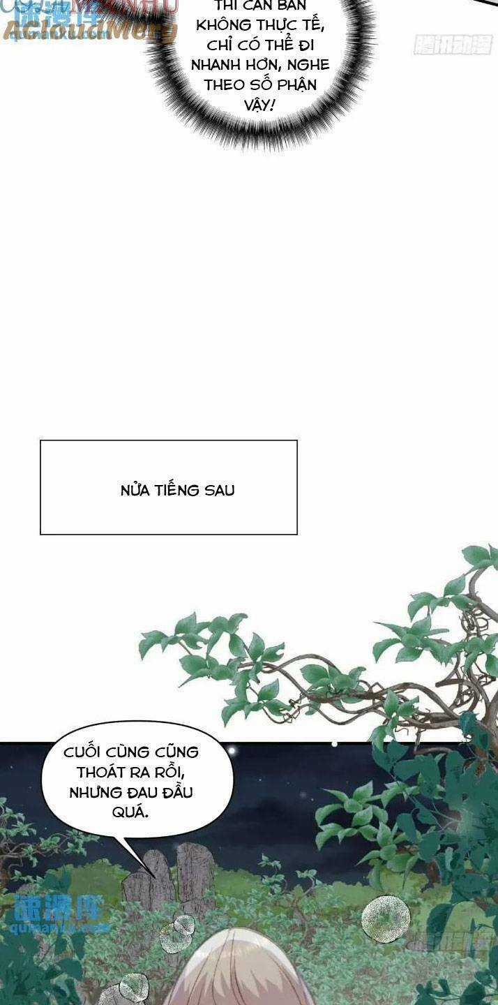 Thú Thế Ngọt Sủng, Tôi Ở Dị Giới Làm Vũ Thần Chapter 28 trang 36