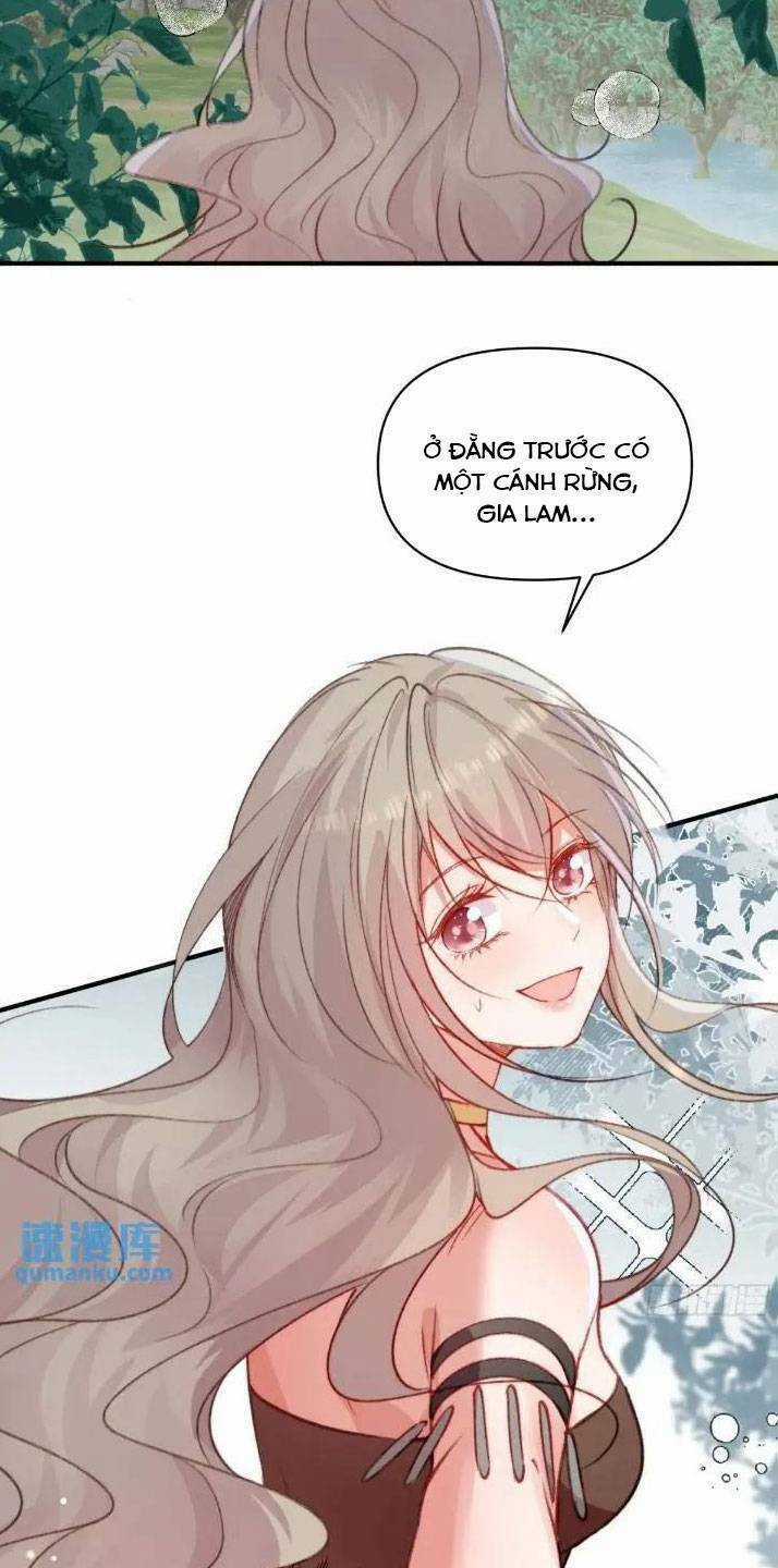 Thú Thế Ngọt Sủng, Tôi Ở Dị Giới Làm Vũ Thần Chapter 28 trang 37