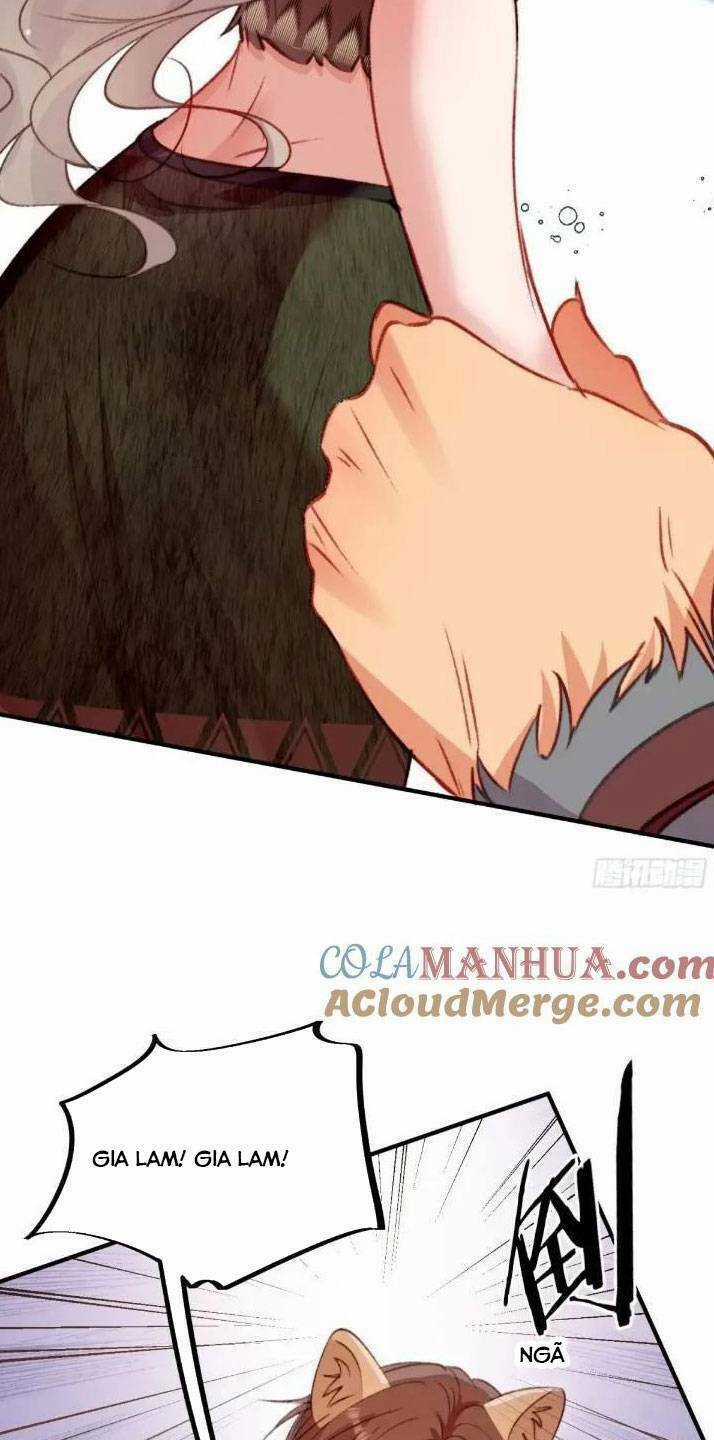 Thú Thế Ngọt Sủng, Tôi Ở Dị Giới Làm Vũ Thần Chapter 28 trang 38