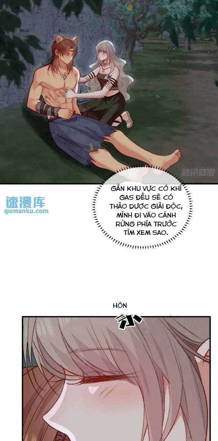 Thú Thế Ngọt Sủng, Tôi Ở Dị Giới Làm Vũ Thần Chapter 28 trang 40