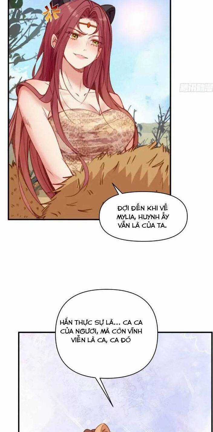 Thú Thế Ngọt Sủng, Tôi Ở Dị Giới Làm Vũ Thần Chapter 28 trang 7