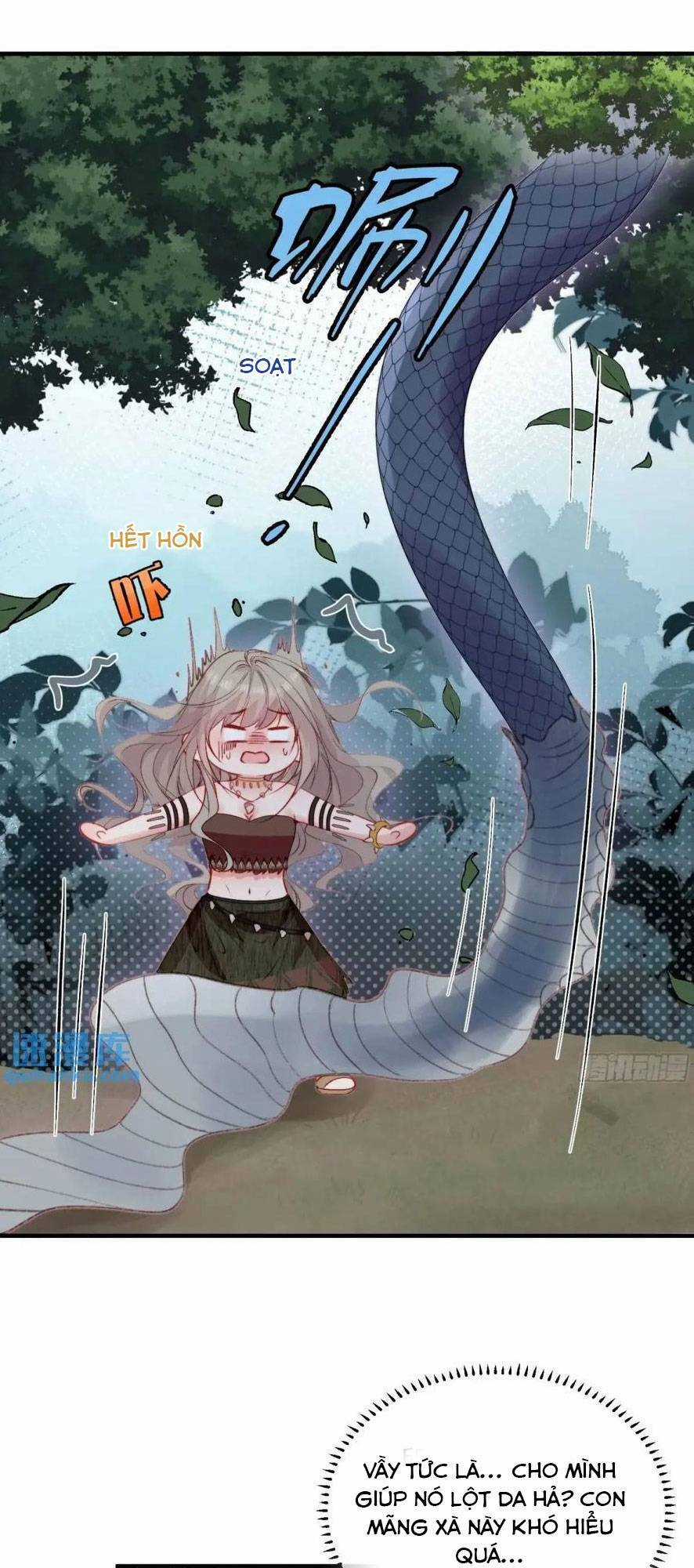 Thú Thế Ngọt Sủng, Tôi Ở Dị Giới Làm Vũ Thần Chapter 29 trang 11