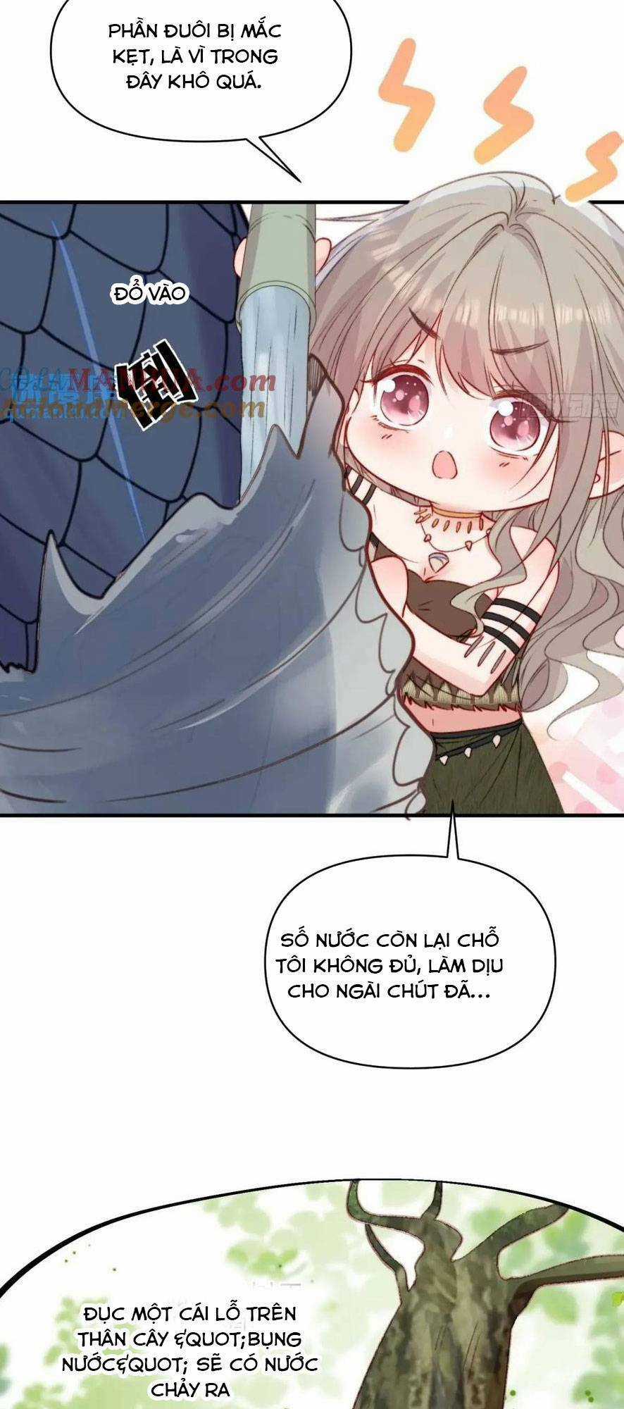 Thú Thế Ngọt Sủng, Tôi Ở Dị Giới Làm Vũ Thần Chapter 29 trang 13