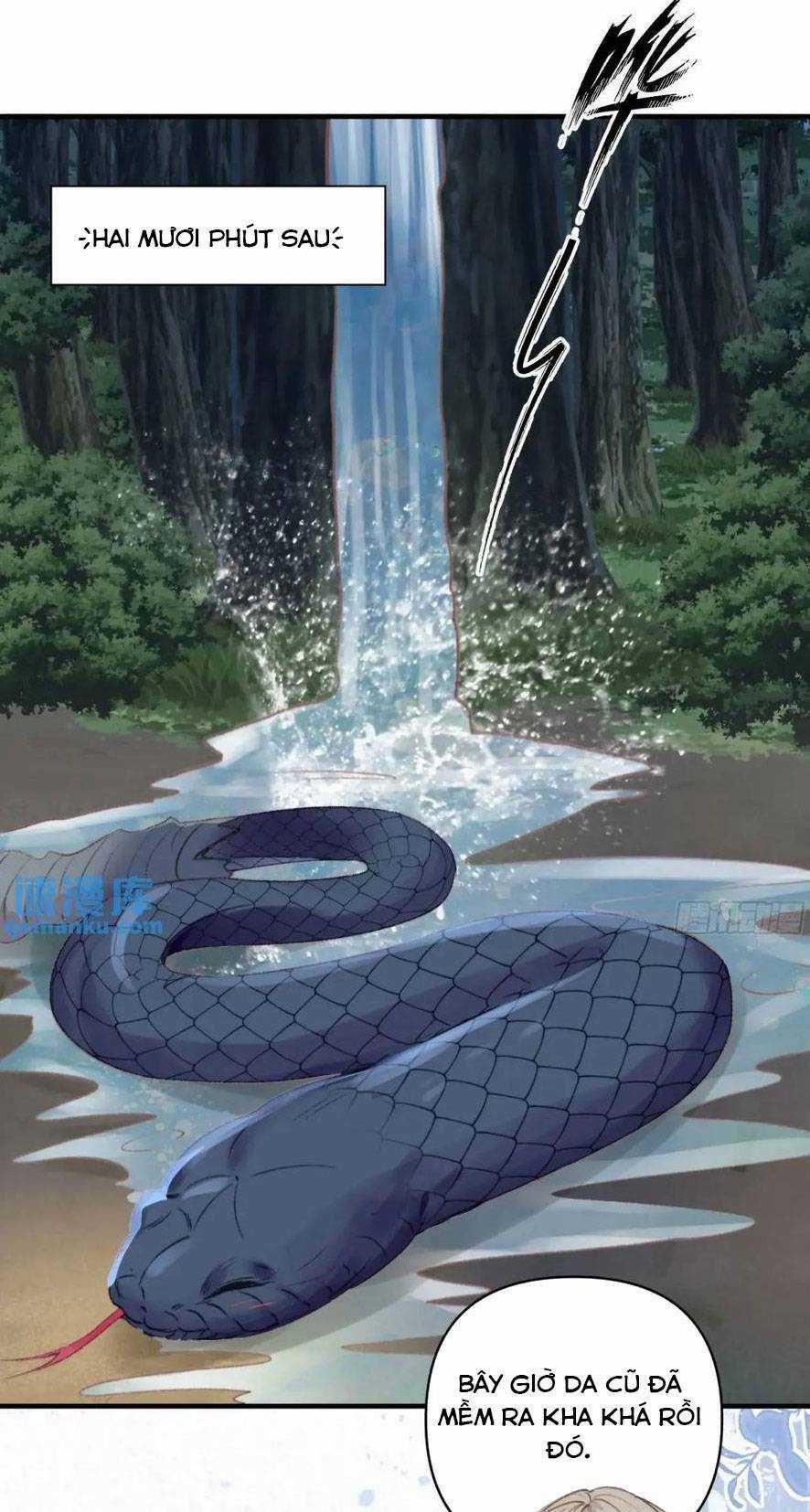 Thú Thế Ngọt Sủng, Tôi Ở Dị Giới Làm Vũ Thần Chapter 29 trang 16