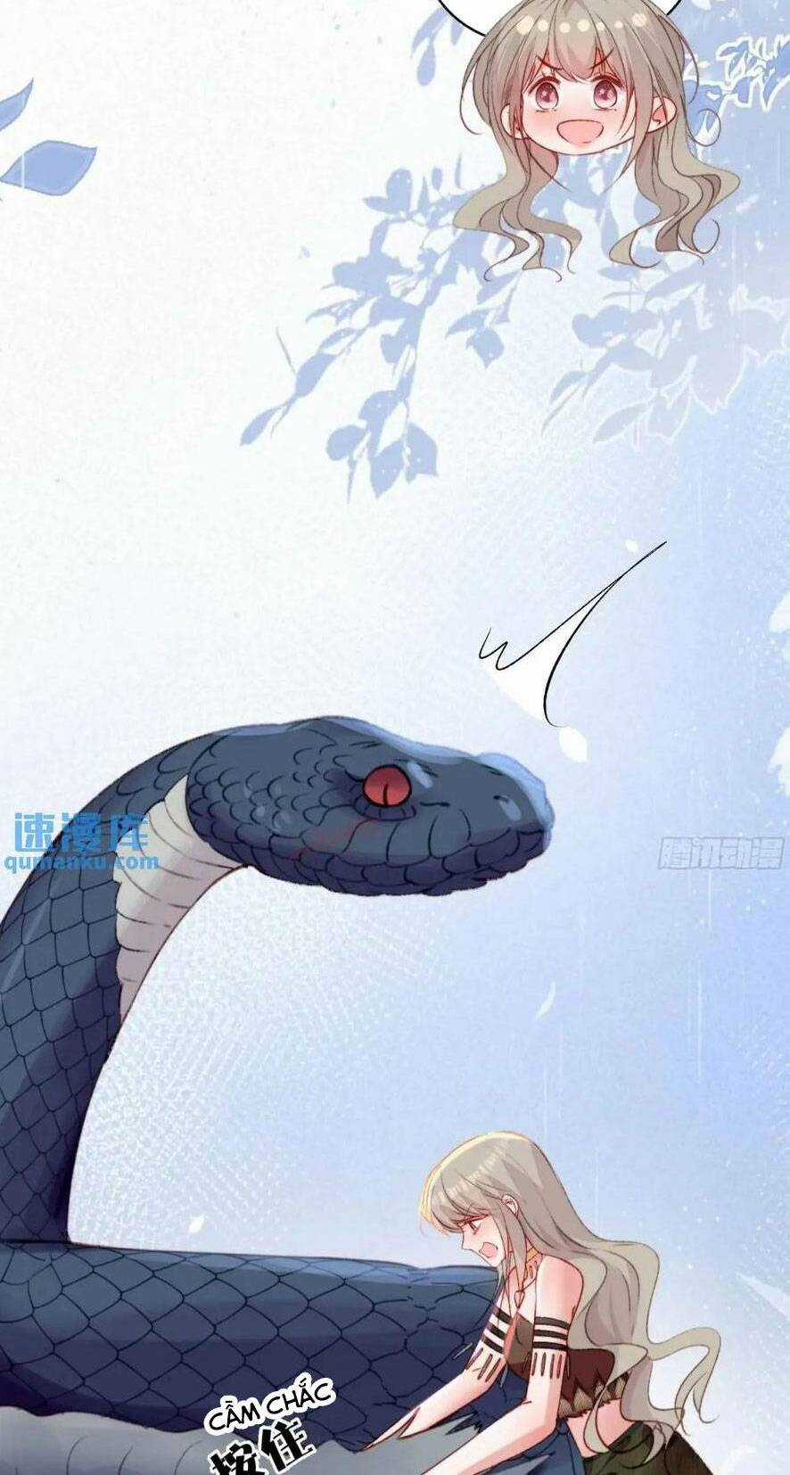 Thú Thế Ngọt Sủng, Tôi Ở Dị Giới Làm Vũ Thần Chapter 29 trang 17