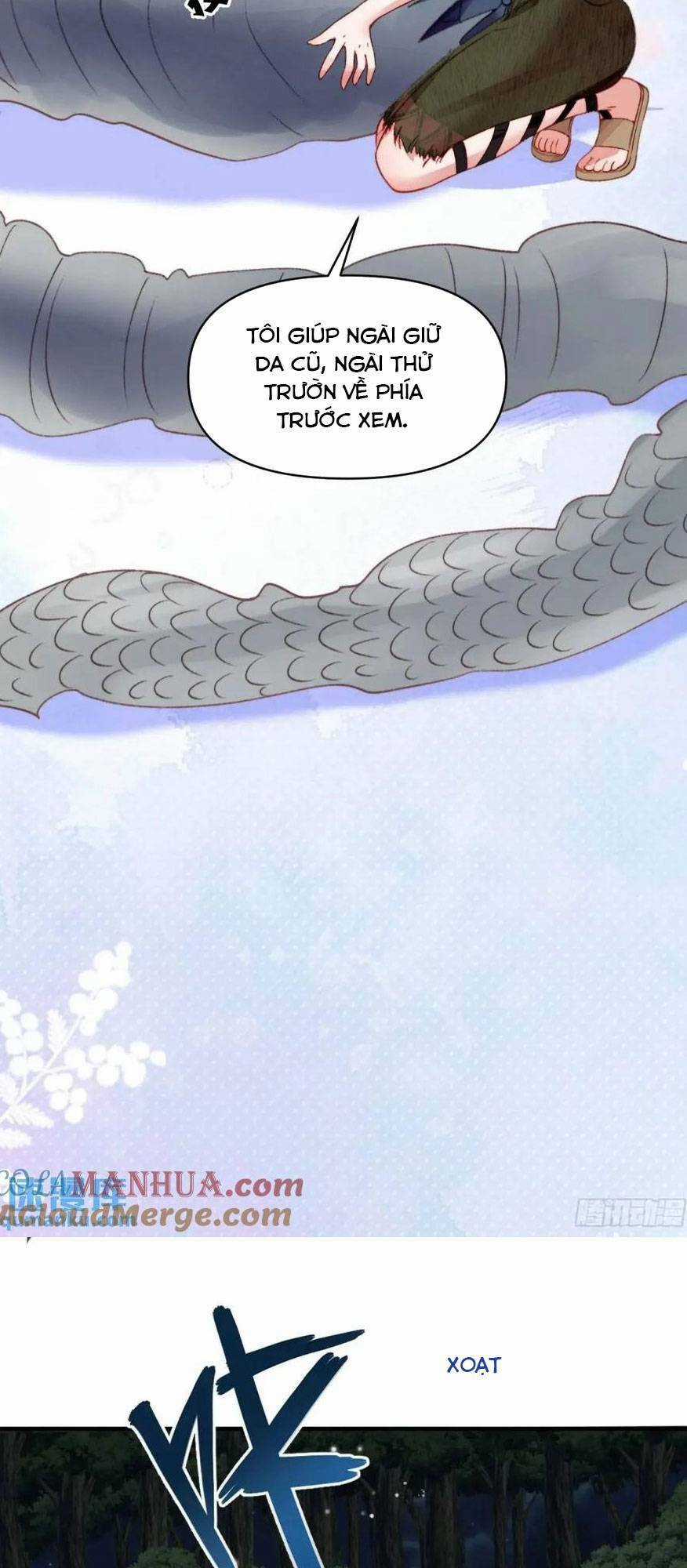 Thú Thế Ngọt Sủng, Tôi Ở Dị Giới Làm Vũ Thần Chapter 29 trang 18