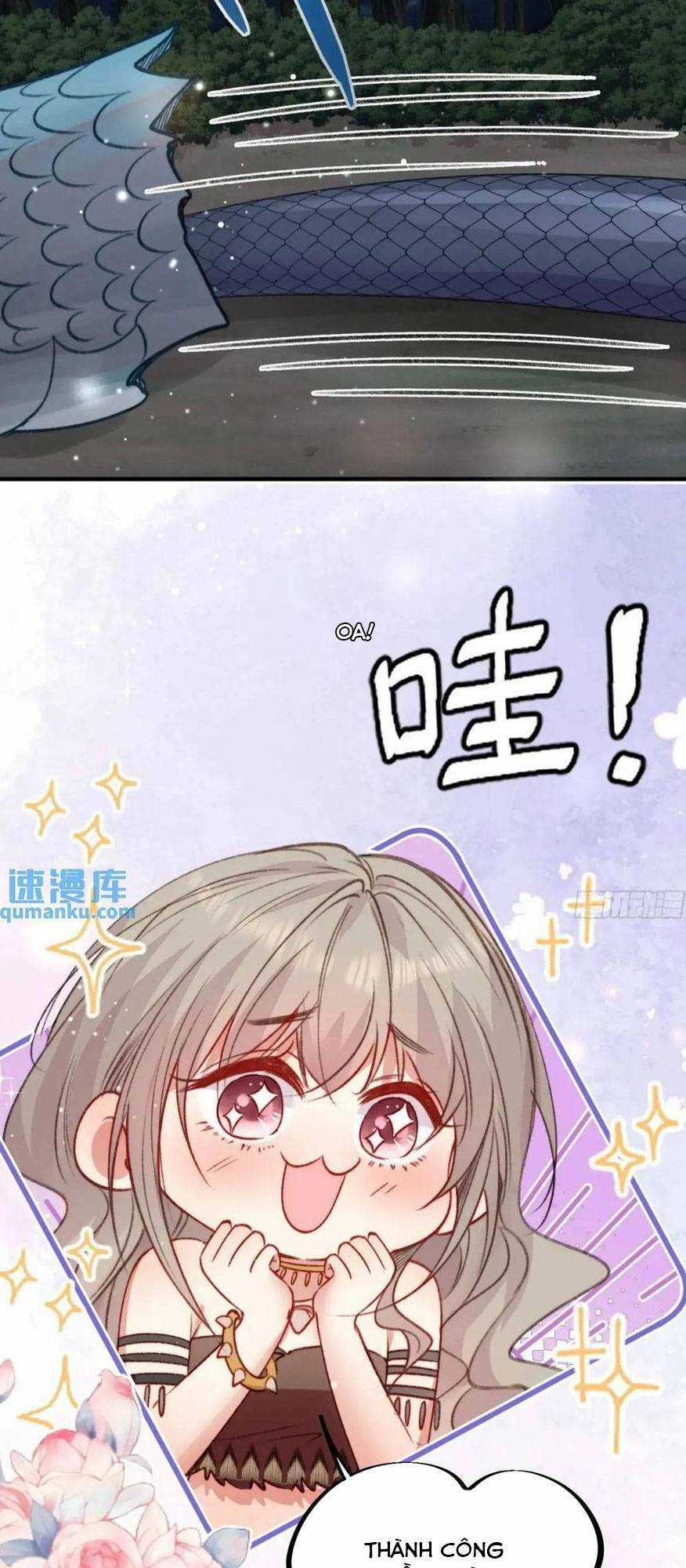 Thú Thế Ngọt Sủng, Tôi Ở Dị Giới Làm Vũ Thần Chapter 29 trang 19