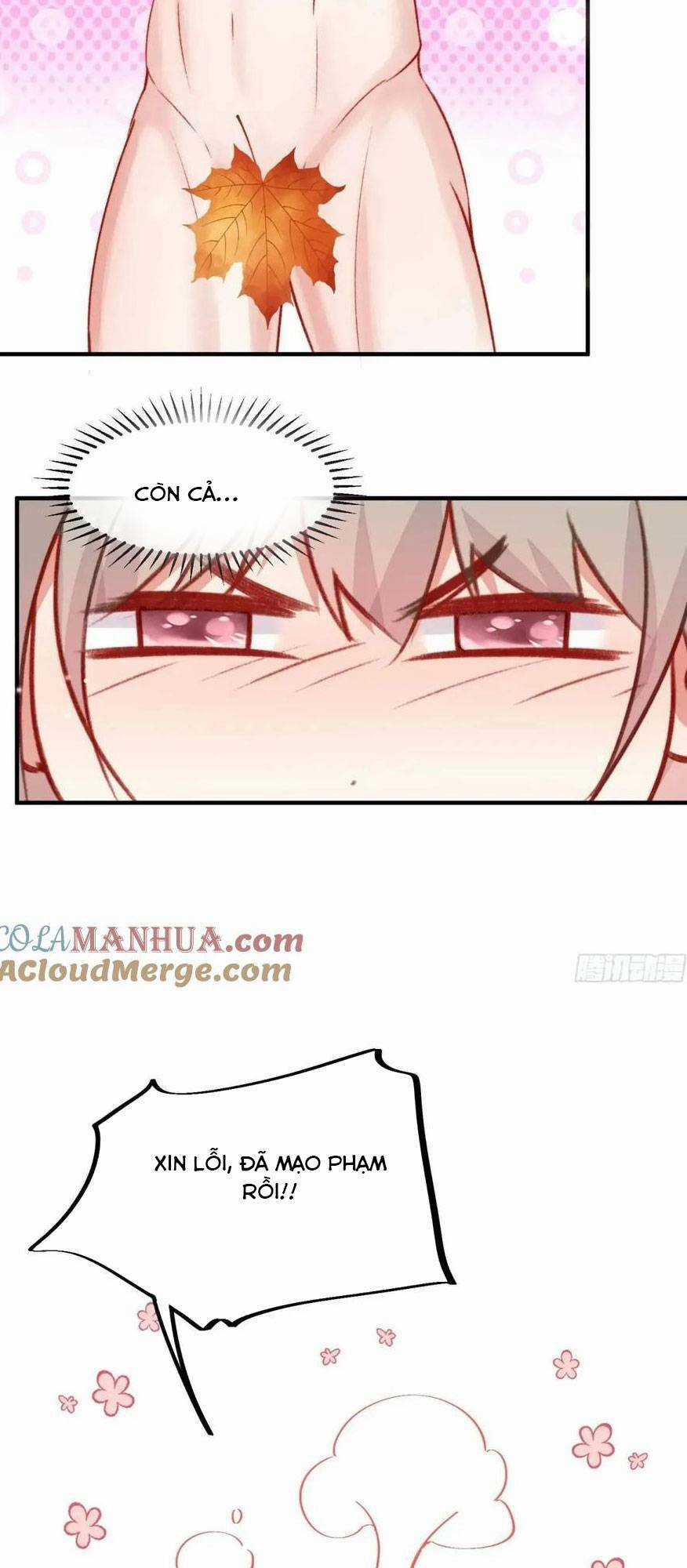 Thú Thế Ngọt Sủng, Tôi Ở Dị Giới Làm Vũ Thần Chapter 29 trang 23