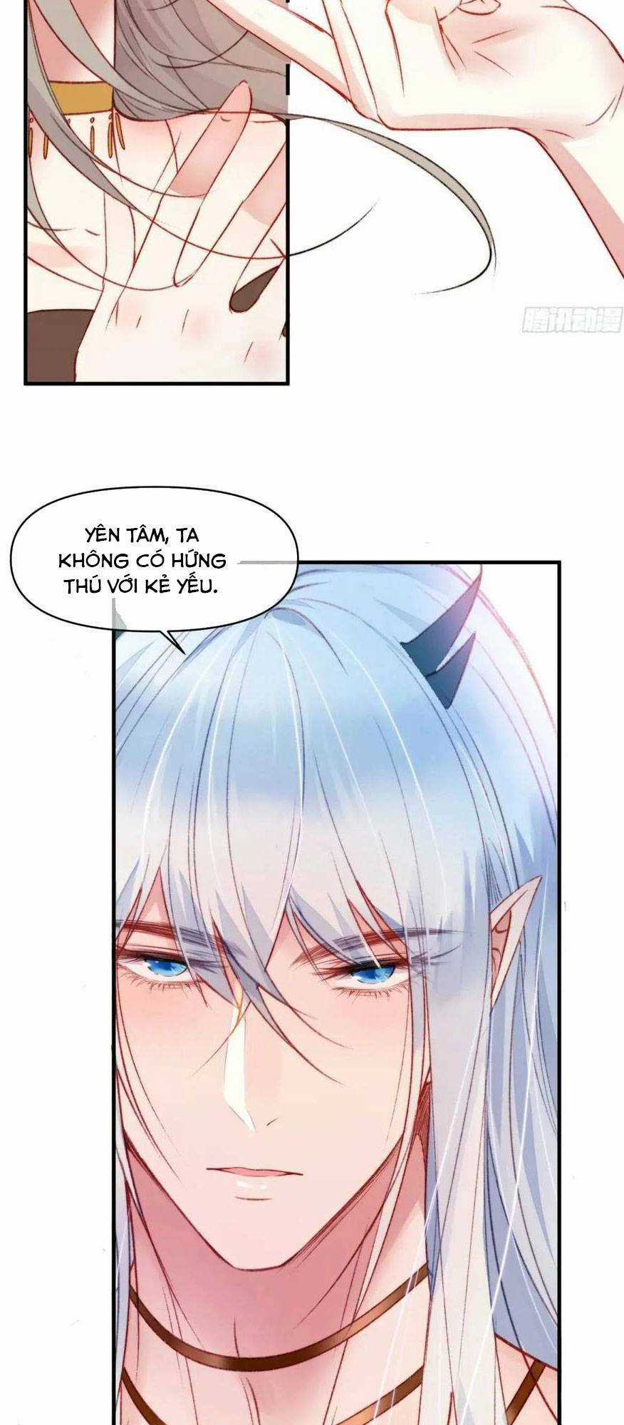 Thú Thế Ngọt Sủng, Tôi Ở Dị Giới Làm Vũ Thần Chapter 29 trang 25