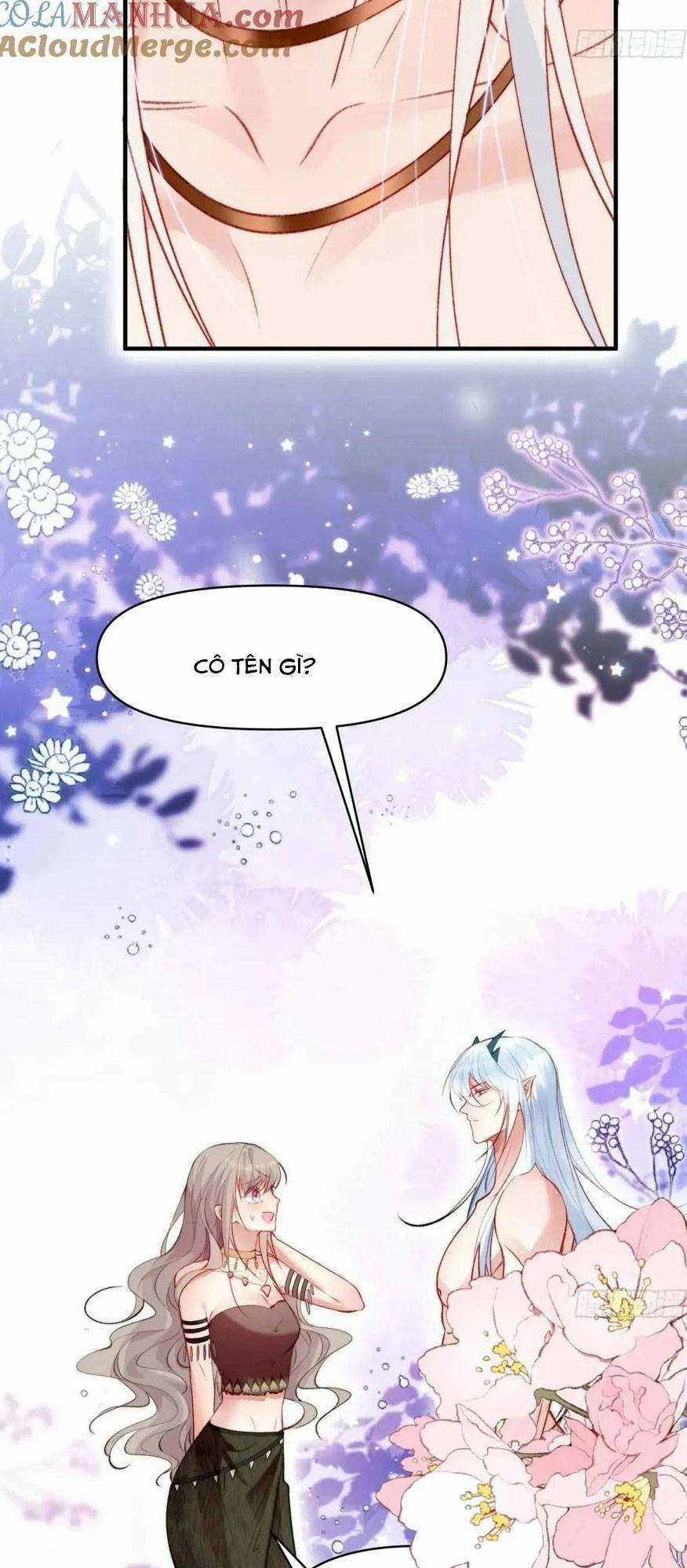 Thú Thế Ngọt Sủng, Tôi Ở Dị Giới Làm Vũ Thần Chapter 29 trang 26