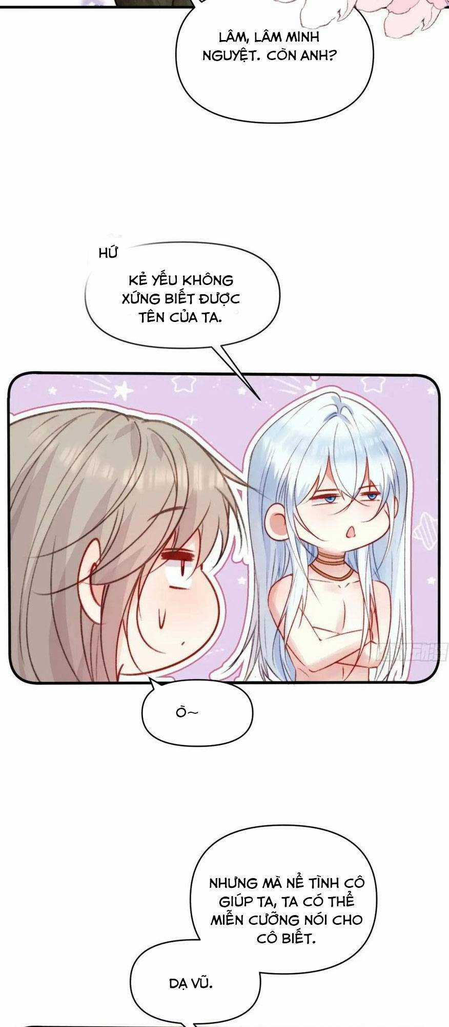 Thú Thế Ngọt Sủng, Tôi Ở Dị Giới Làm Vũ Thần Chapter 29 trang 27