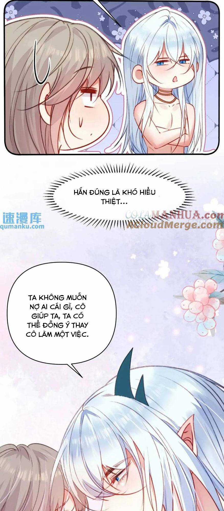 Thú Thế Ngọt Sủng, Tôi Ở Dị Giới Làm Vũ Thần Chapter 29 trang 28