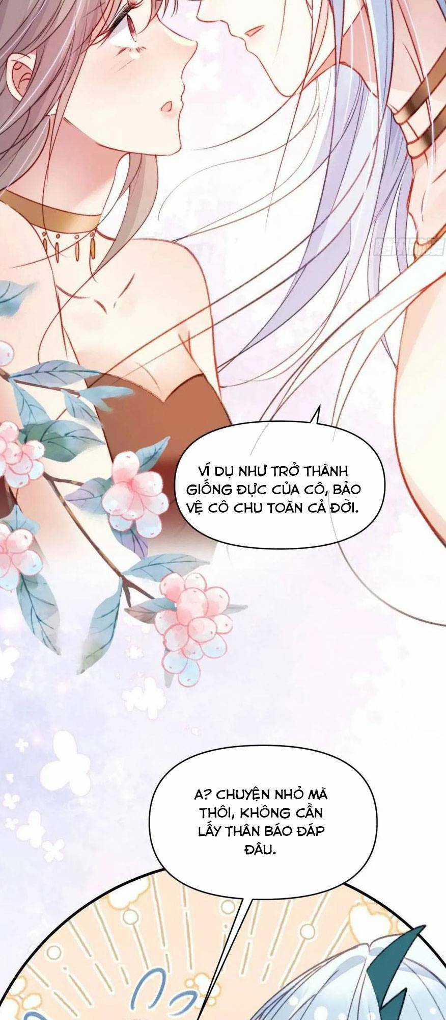 Thú Thế Ngọt Sủng, Tôi Ở Dị Giới Làm Vũ Thần Chapter 29 trang 29