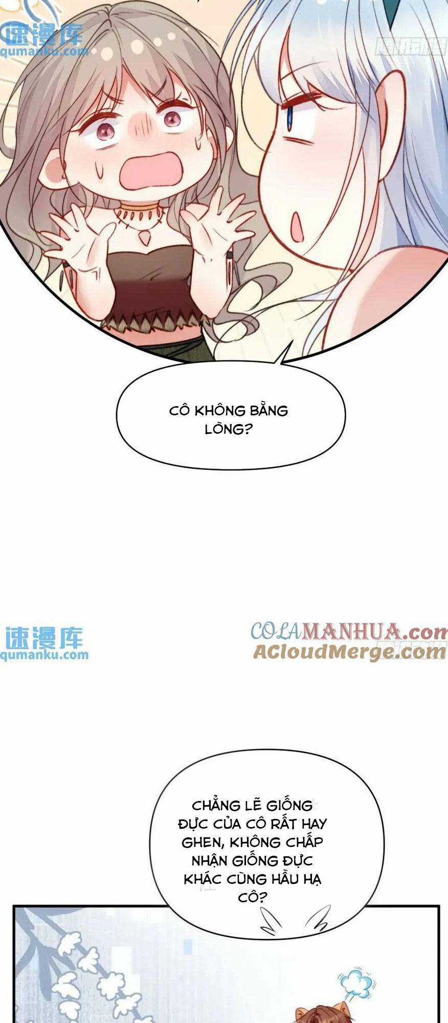 Thú Thế Ngọt Sủng, Tôi Ở Dị Giới Làm Vũ Thần Chapter 29 trang 30