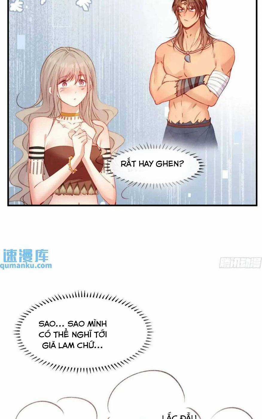 Thú Thế Ngọt Sủng, Tôi Ở Dị Giới Làm Vũ Thần Chapter 29 trang 31