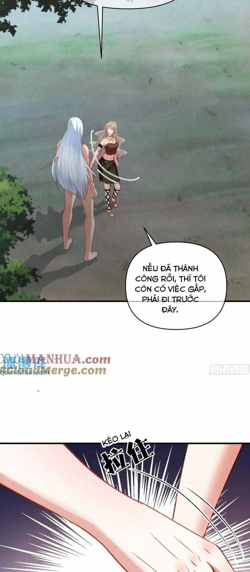 Thú Thế Ngọt Sủng, Tôi Ở Dị Giới Làm Vũ Thần Chapter 29 trang 33