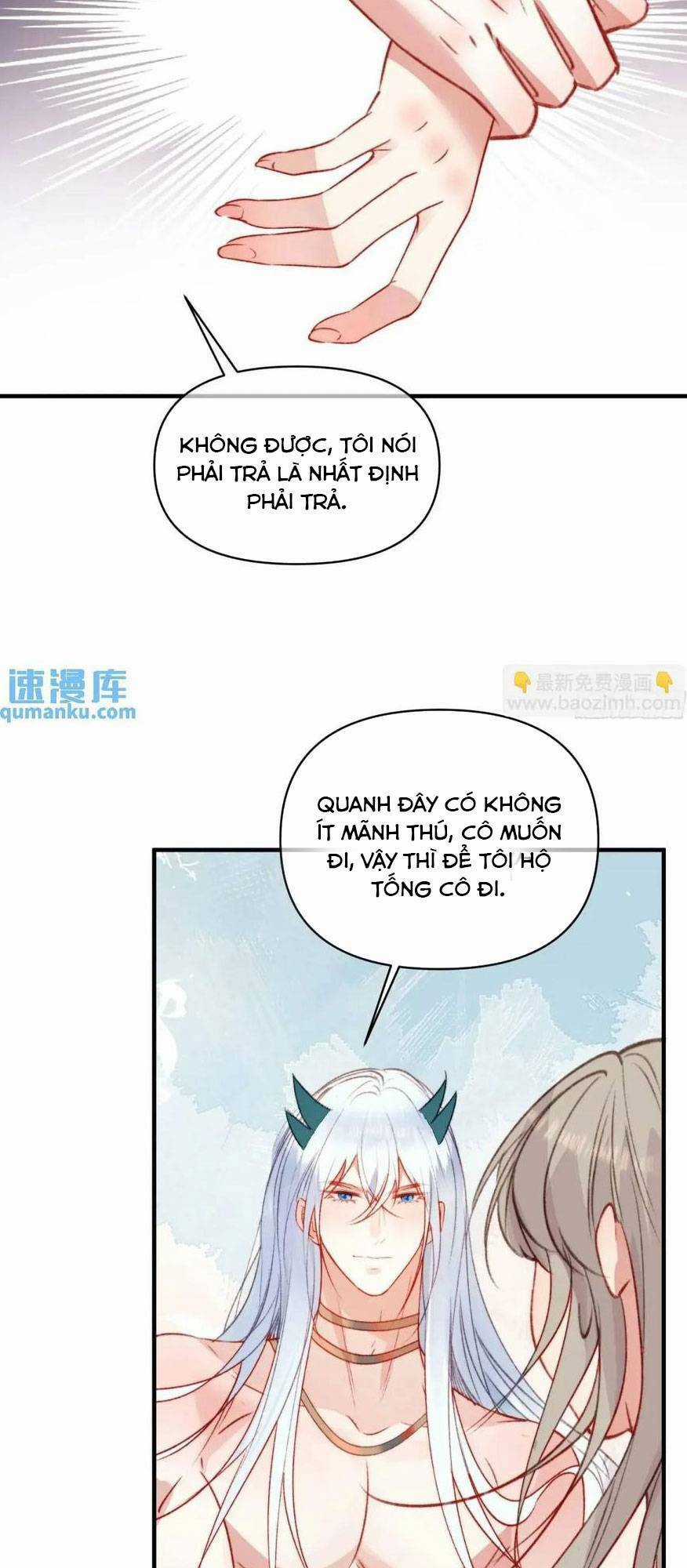 Thú Thế Ngọt Sủng, Tôi Ở Dị Giới Làm Vũ Thần Chapter 29 trang 34