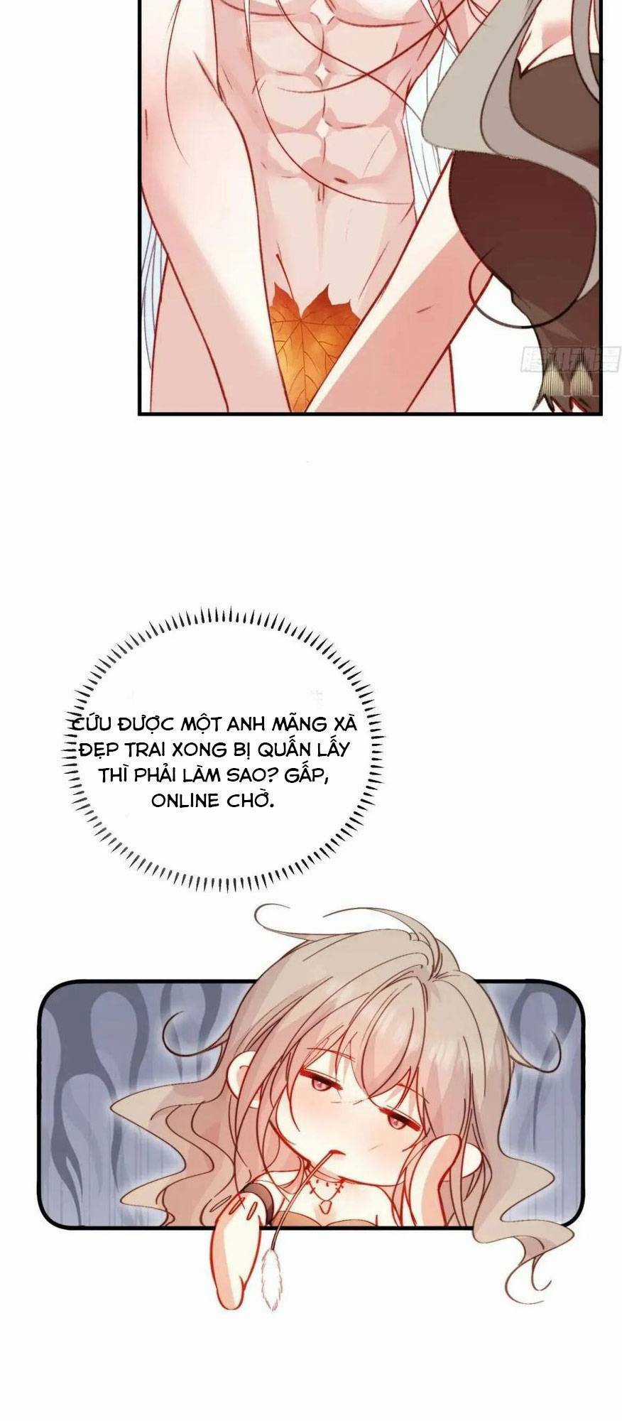 Thú Thế Ngọt Sủng, Tôi Ở Dị Giới Làm Vũ Thần Chapter 29 trang 35