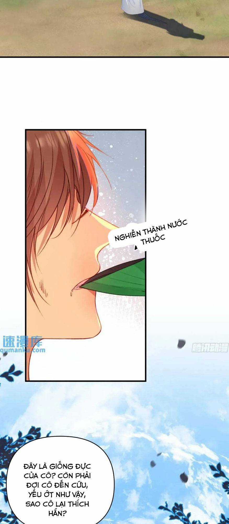 Thú Thế Ngọt Sủng, Tôi Ở Dị Giới Làm Vũ Thần Chapter 29 trang 37