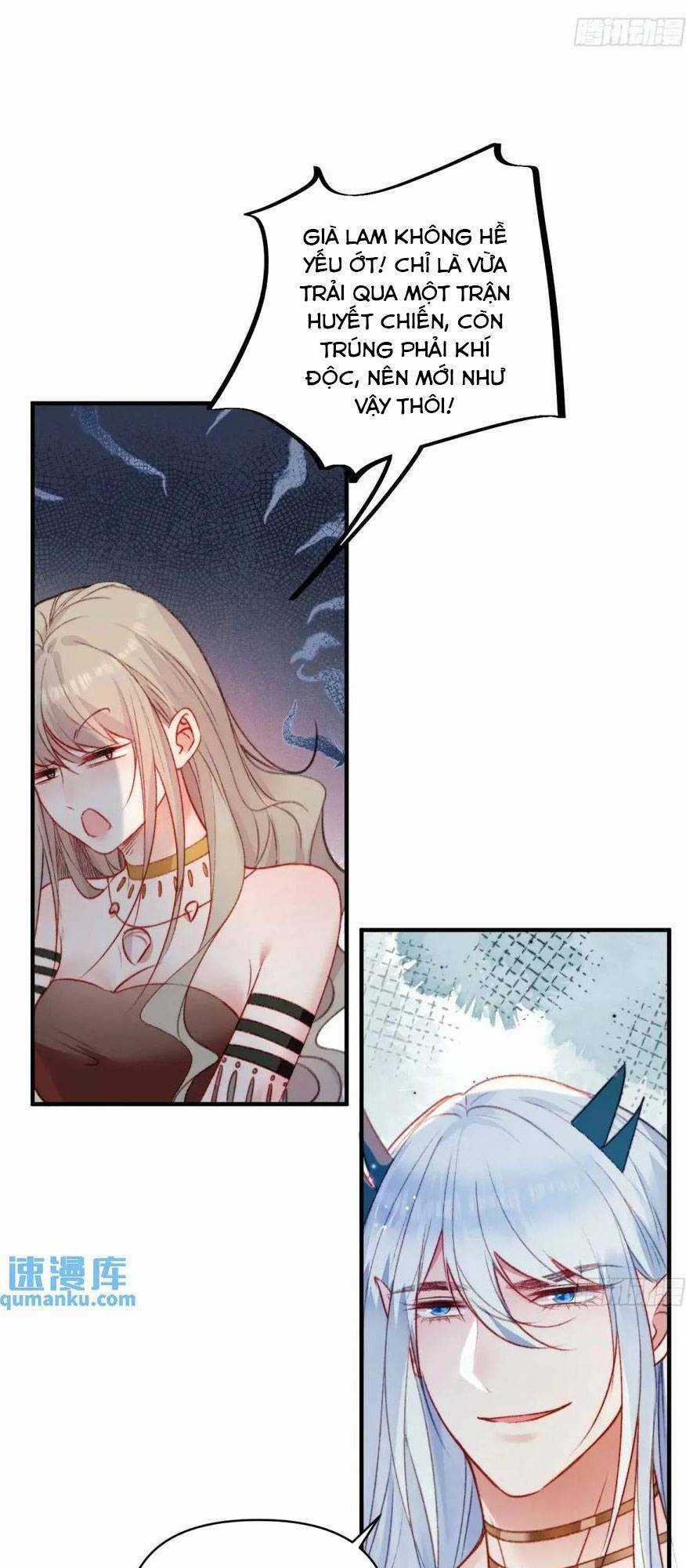 Thú Thế Ngọt Sủng, Tôi Ở Dị Giới Làm Vũ Thần Chapter 29 trang 39