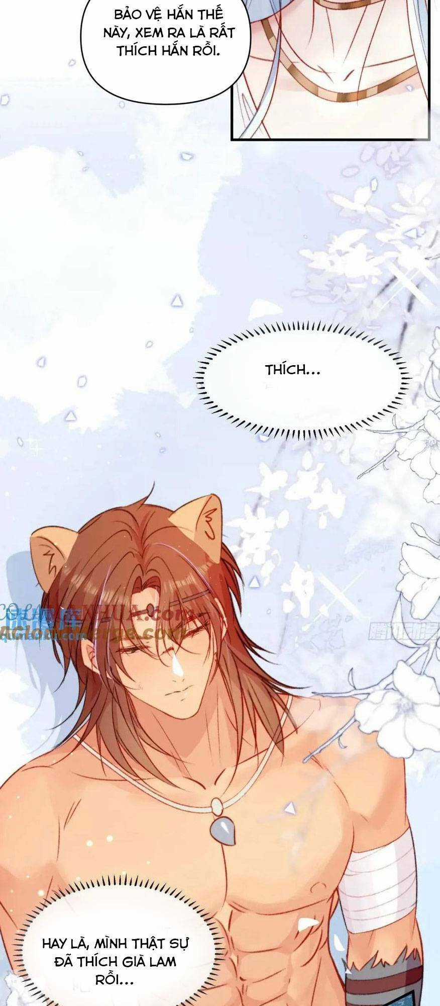 Thú Thế Ngọt Sủng, Tôi Ở Dị Giới Làm Vũ Thần Chapter 29 trang 40