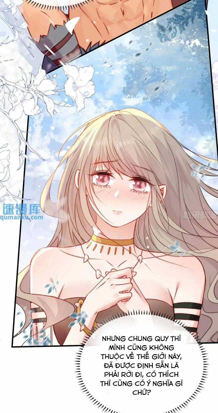 Thú Thế Ngọt Sủng, Tôi Ở Dị Giới Làm Vũ Thần Chapter 29 trang 41