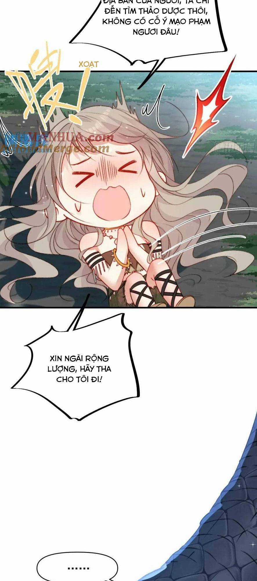 Thú Thế Ngọt Sủng, Tôi Ở Dị Giới Làm Vũ Thần Chapter 29 trang 6