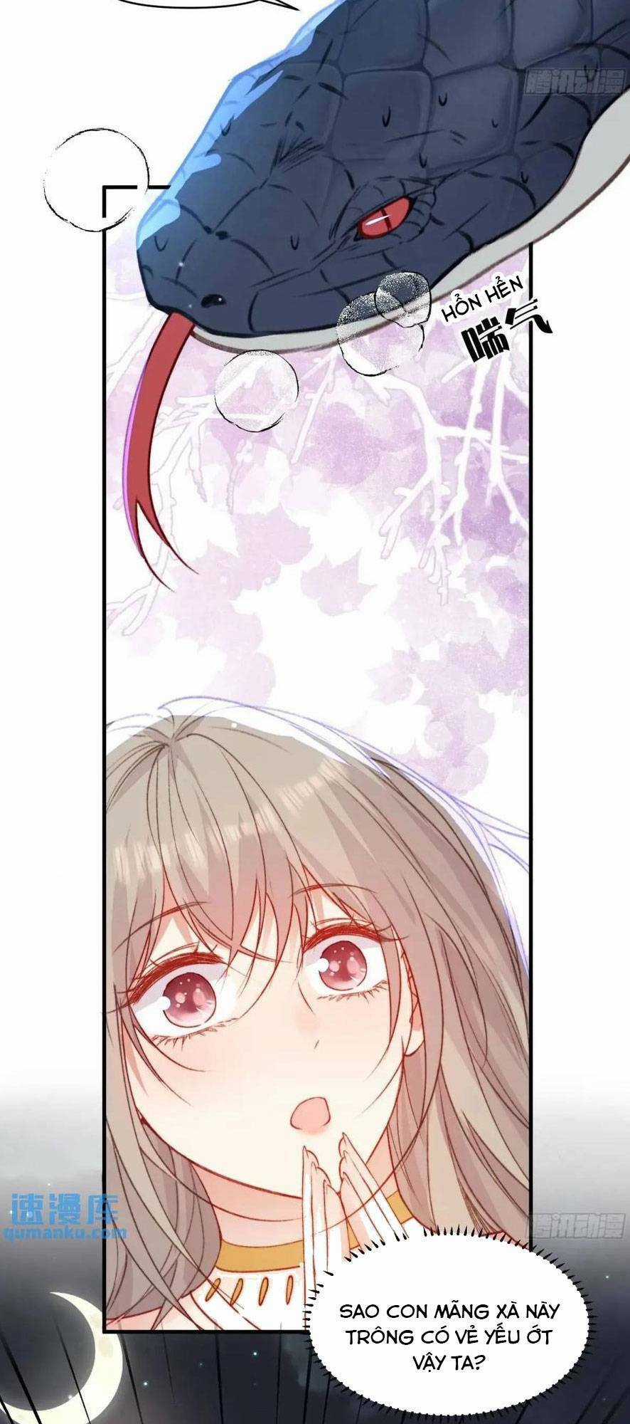 Thú Thế Ngọt Sủng, Tôi Ở Dị Giới Làm Vũ Thần Chapter 29 trang 7