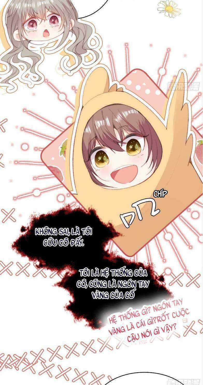 Thú Thế Ngọt Sủng, Tôi Ở Dị Giới Làm Vũ Thần Chapter 3 trang 13