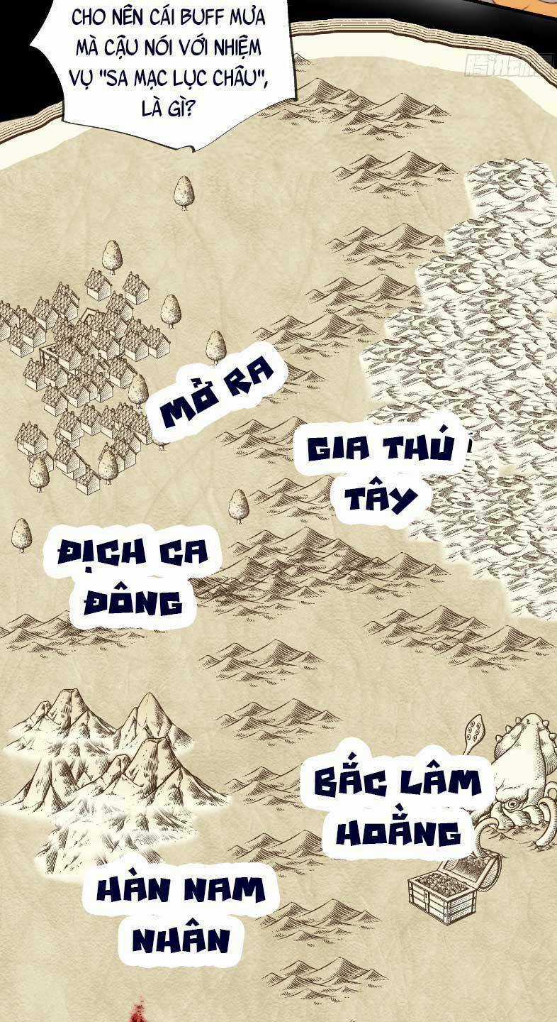 Thú Thế Ngọt Sủng, Tôi Ở Dị Giới Làm Vũ Thần Chapter 3 trang 21
