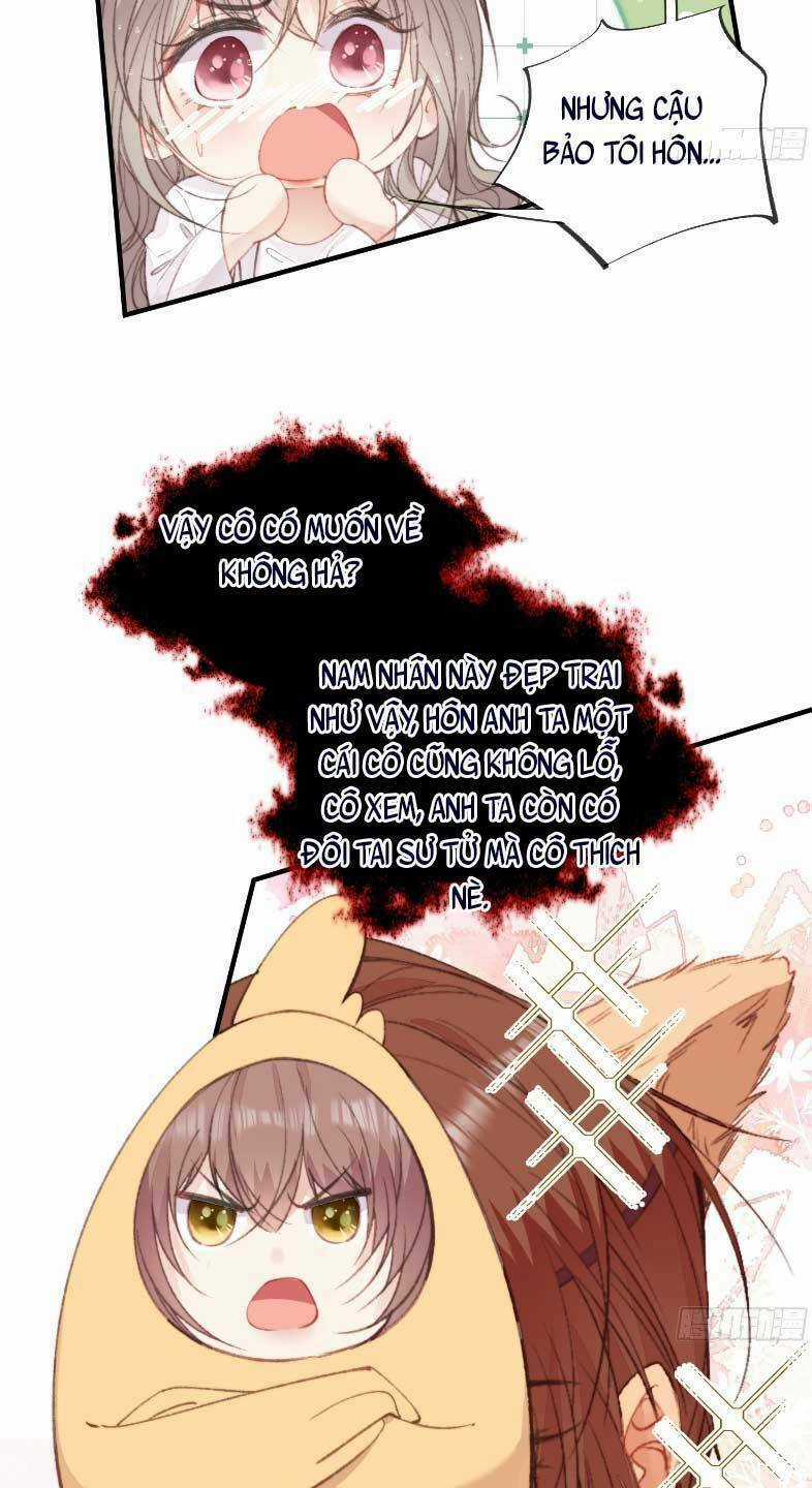 Thú Thế Ngọt Sủng, Tôi Ở Dị Giới Làm Vũ Thần Chapter 3 trang 27