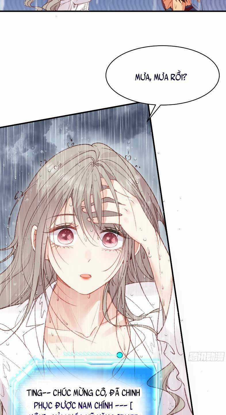 Thú Thế Ngọt Sủng, Tôi Ở Dị Giới Làm Vũ Thần Chapter 3 trang 35